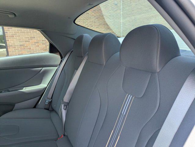 new 2026 Hyundai Elantra car, priced at $24,224