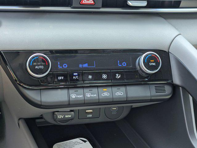 new 2026 Hyundai Elantra car, priced at $24,224