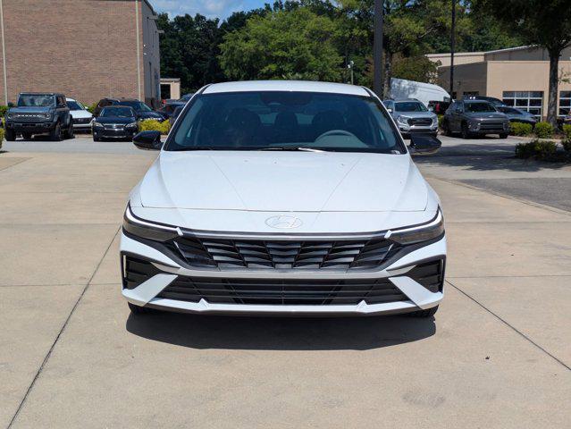 new 2026 Hyundai Elantra car, priced at $24,224