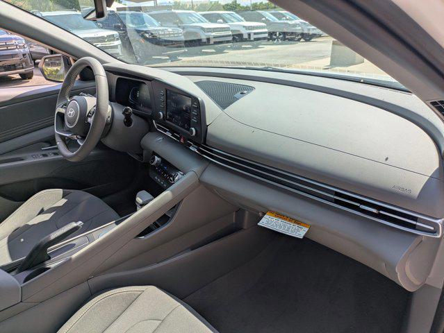 new 2026 Hyundai Elantra car, priced at $24,224