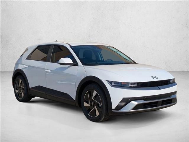 new 2026 Hyundai IONIQ 5 car, priced at $43,959