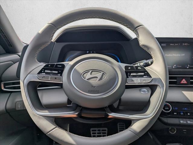 new 2026 Hyundai Elantra car, priced at $23,709