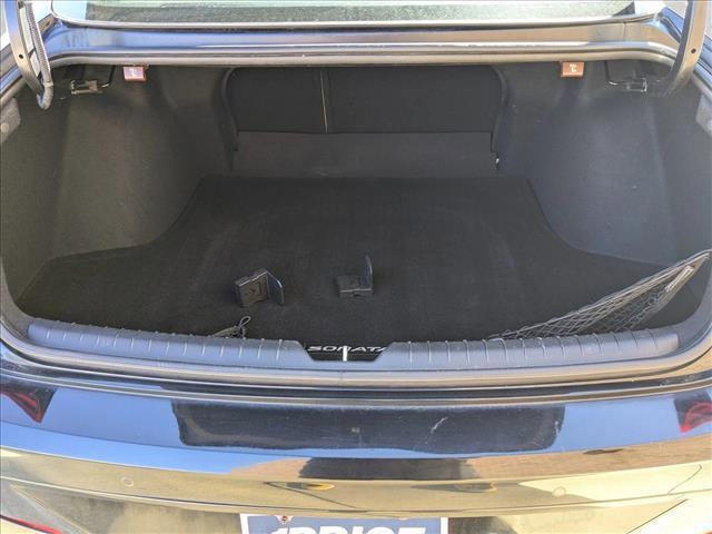 used 2020 Hyundai Sonata car, priced at $16,394