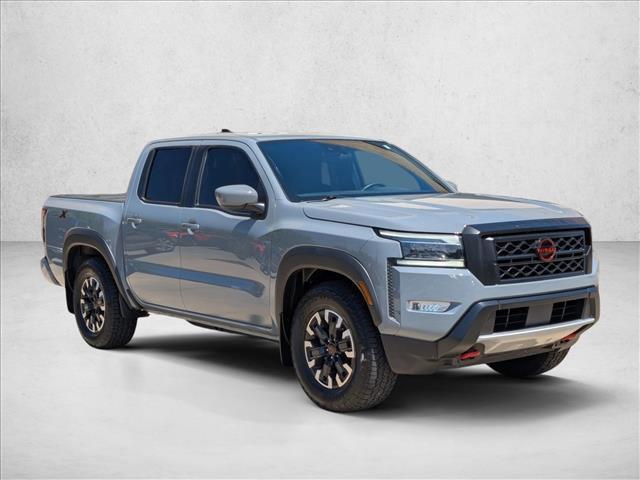 used 2024 Nissan Frontier car, priced at $32,580
