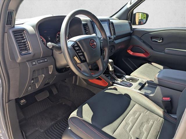 used 2024 Nissan Frontier car, priced at $32,580