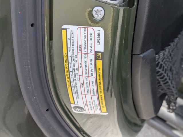 used 2020 Jeep Wrangler car, priced at $23,500