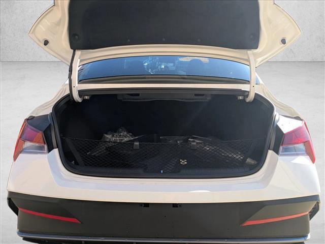 new 2026 Hyundai Elantra car, priced at $24,287