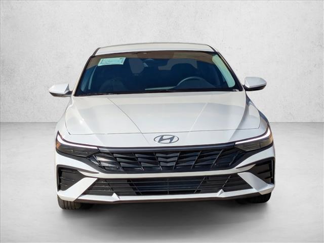 new 2026 Hyundai Elantra car, priced at $24,287