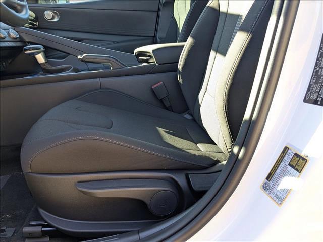 new 2026 Hyundai Elantra car, priced at $24,287
