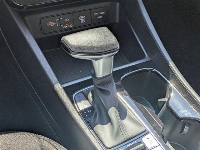 new 2026 Hyundai Tucson car, priced at $33,179