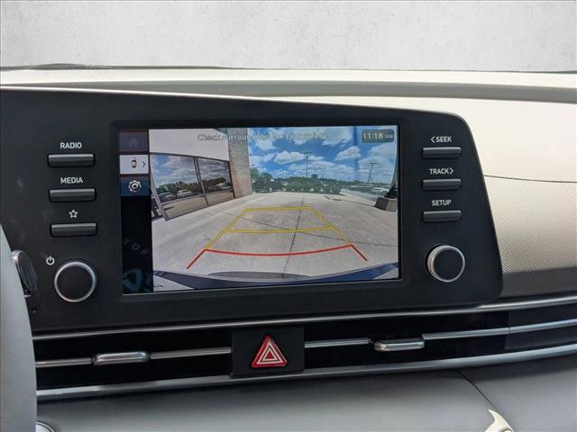 new 2026 Hyundai Elantra car, priced at $24,975