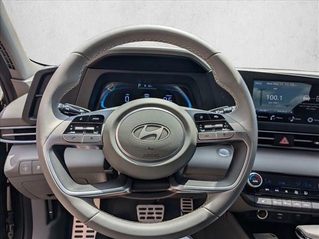 new 2026 Hyundai Elantra car, priced at $24,975