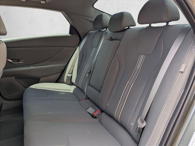 new 2026 Hyundai Elantra car, priced at $24,975