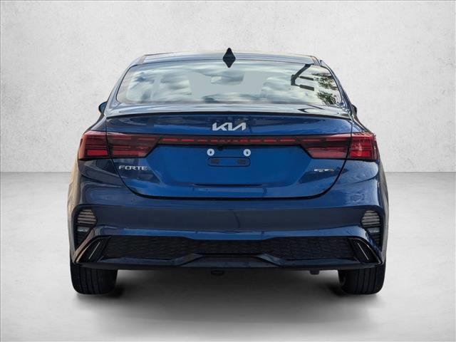 used 2024 Kia Forte car, priced at $19,500