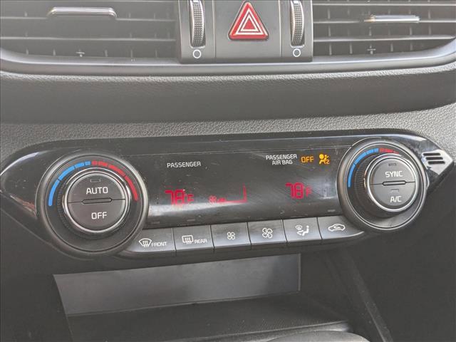 used 2024 Kia Forte car, priced at $19,500