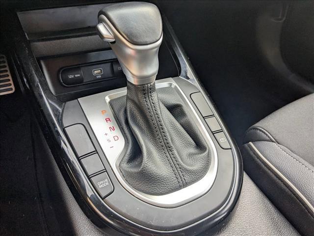 used 2024 Kia Forte car, priced at $19,500