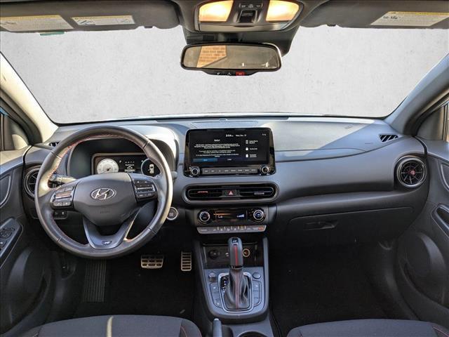 used 2023 Hyundai Kona car, priced at $21,888