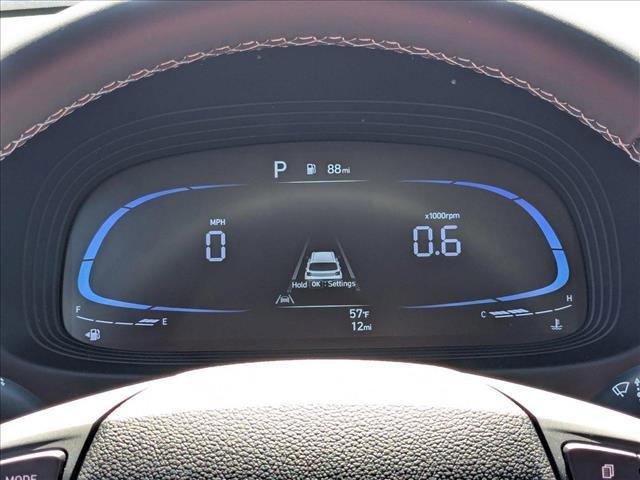 new 2025 Hyundai Venue car, priced at $20,728