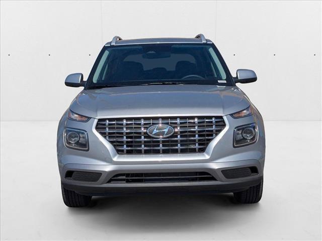 new 2025 Hyundai Venue car, priced at $20,728