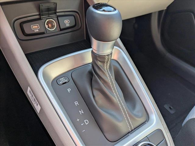 new 2025 Hyundai Venue car, priced at $20,728