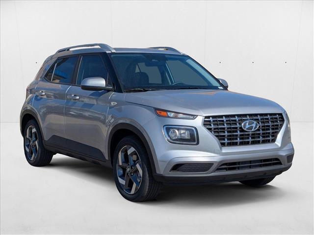 new 2025 Hyundai Venue car, priced at $20,728