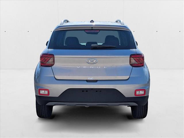 new 2025 Hyundai Venue car, priced at $20,728