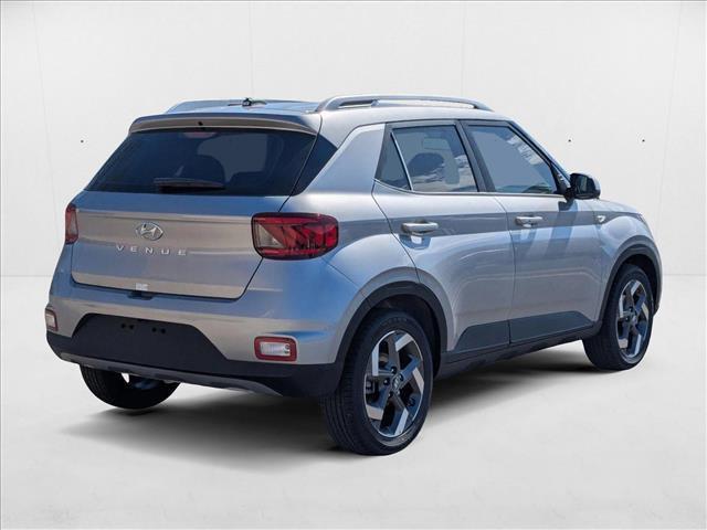 new 2025 Hyundai Venue car, priced at $20,728