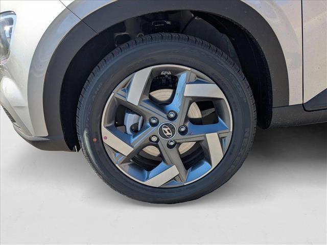 new 2025 Hyundai Venue car, priced at $20,728