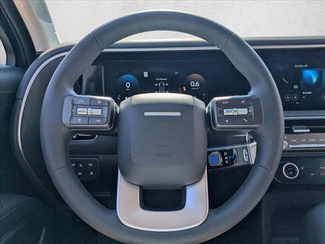 new 2026 Hyundai Palisade car, priced at $43,169