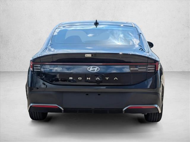 new 2026 Hyundai Sonata car, priced at $28,974