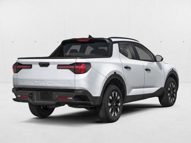 new 2026 Hyundai SANTA CRUZ car, priced at $33,434