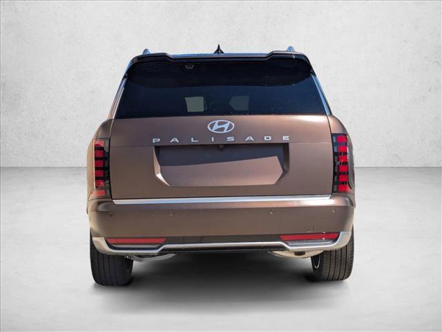 new 2026 Hyundai Palisade car, priced at $53,769