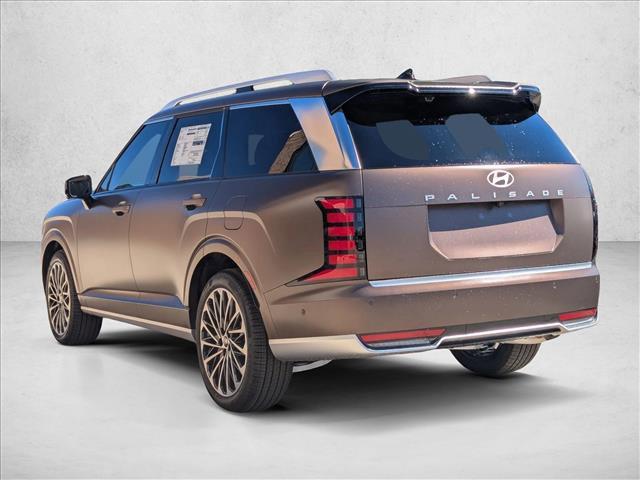 new 2026 Hyundai Palisade car, priced at $53,769
