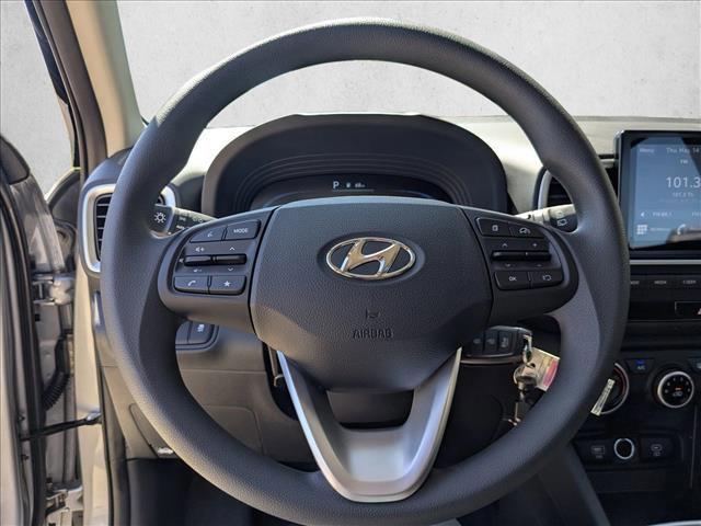 new 2026 Hyundai Venue car, priced at $22,928