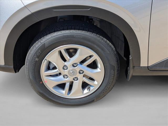 new 2026 Hyundai Venue car, priced at $22,928