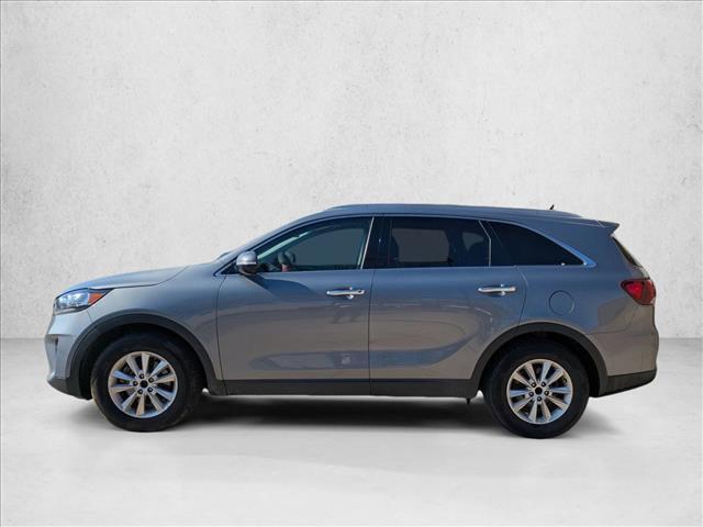 used 2020 Kia Sorento car, priced at $12,680