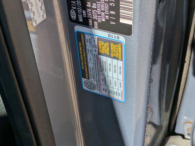 used 2020 Kia Sorento car, priced at $12,680