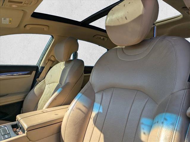 used 2016 Hyundai Genesis car, priced at $12,455