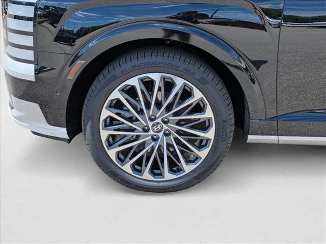 new 2026 Hyundai Palisade car, priced at $54,215