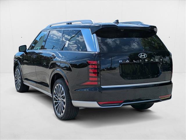 new 2026 Hyundai Palisade car, priced at $54,215