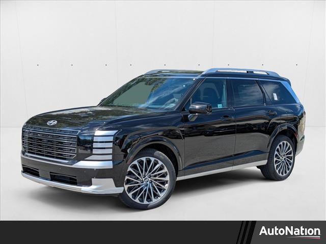 new 2026 Hyundai Palisade car, priced at $54,215