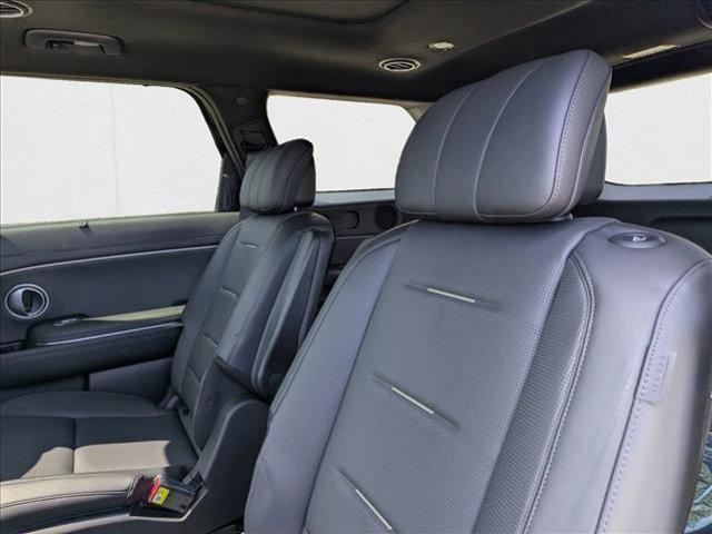 new 2026 Hyundai Palisade car, priced at $54,215