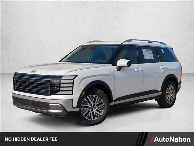 new 2026 Hyundai Palisade Hybrid car, priced at $49,983