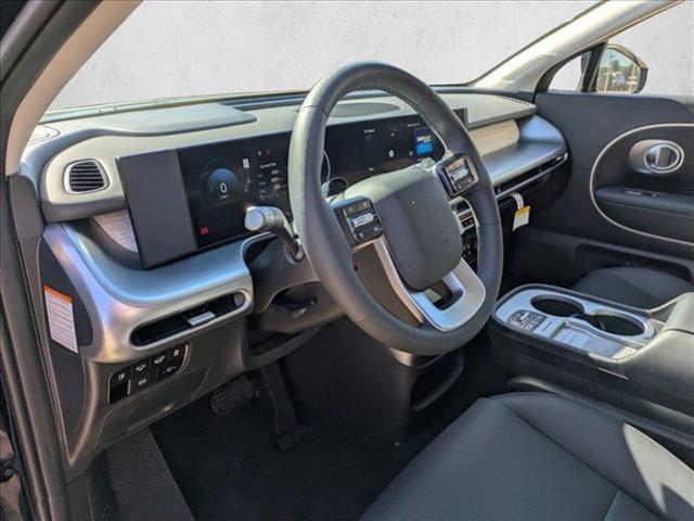 new 2026 Hyundai IONIQ 9 car, priced at $59,569