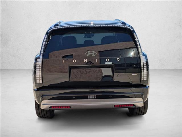 new 2026 Hyundai IONIQ 9 car, priced at $59,569