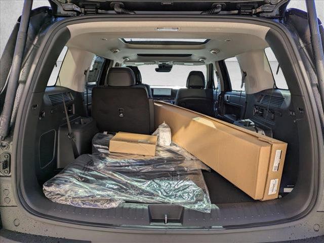 new 2026 Hyundai Santa Fe car, priced at $46,755