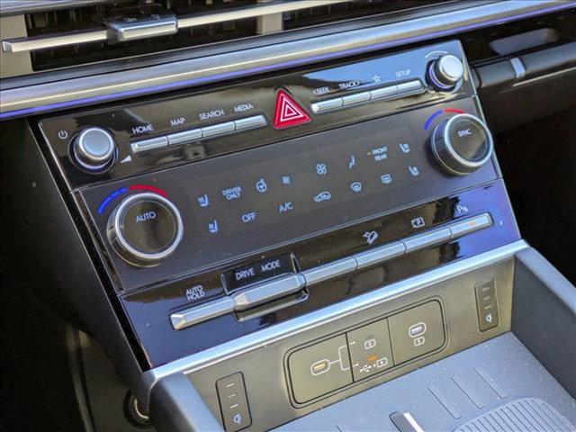 new 2026 Hyundai Santa Fe car, priced at $46,755