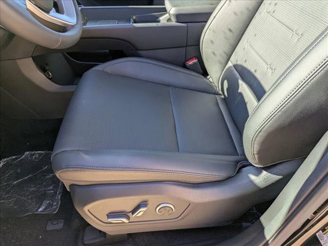 new 2026 Hyundai Santa Fe car, priced at $46,755