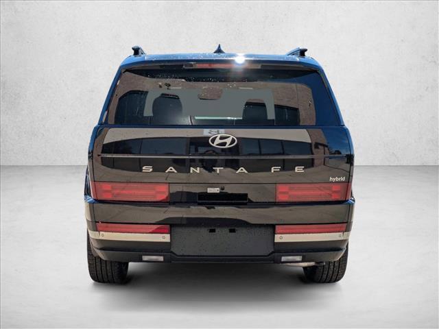 new 2026 Hyundai Santa Fe car, priced at $46,755