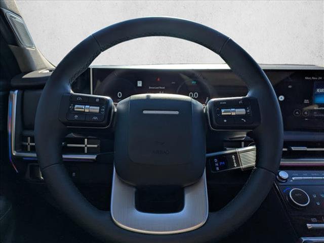 new 2026 Hyundai Santa Fe car, priced at $46,755